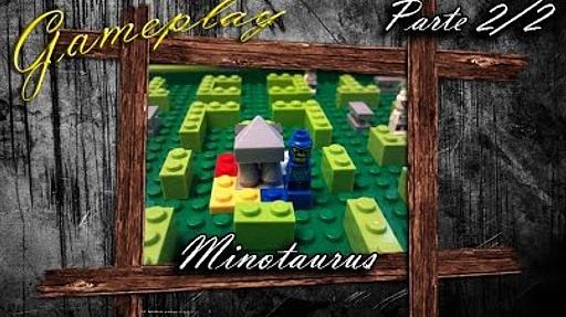 Imagen de reseña: «Gameplay "Minotaurus" (2/2)»