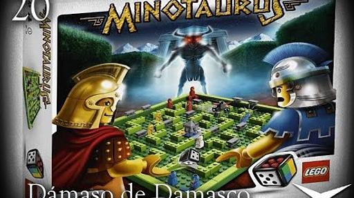 Imagen de reseña: «Unboxing "Minotaurus"»