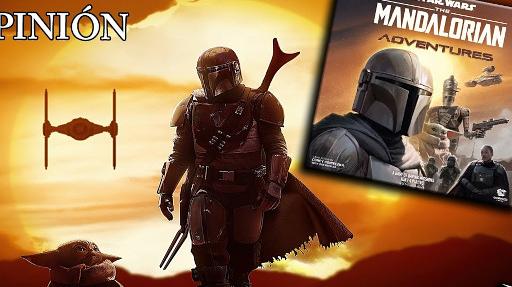 Imagen de reseña: «Opinión sobre "The Mandalorian: Adventures"»