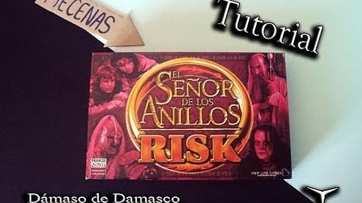 Imagen de reseña: «Tutorial "Risk: El Señor de los Anillos"»