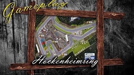 Imagen de reseña: «Gameplay "Formula D: Circuits 2 – Hockenheim & Valencia"»