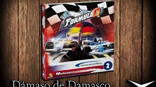 Imagen de reseña: «Unboxing "Formula D: Circuits 2 – Hockenheim & Valencia"»