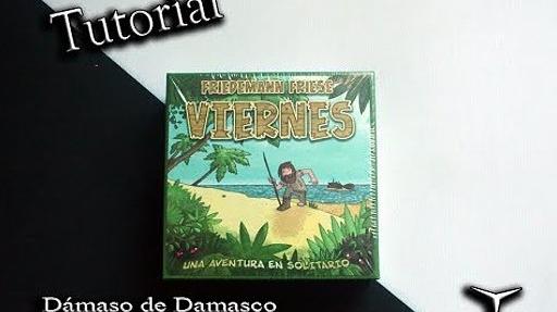 Imagen de reseña: «Tutorial "Viernes"»