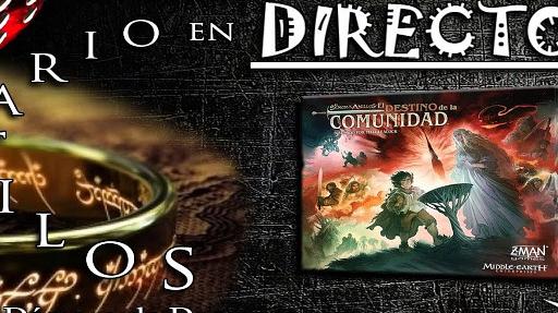 Imagen de reseña: «Partida "El Señor de los Anillos: El Destino de La Comunidad"»