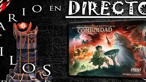 Imagen de reseña: «Partida "El Señor de los Anillos: El Destino de La Comunidad"»