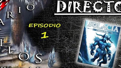 Imagen de reseña: «Partida "Solacia: El Demonio de Hielo"»