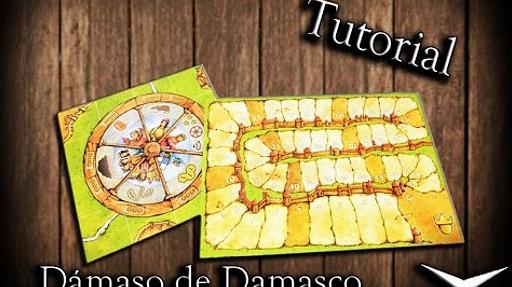 Imagen de reseña: «Tutorial "Carcassonne: La rueda de la fortuna"»