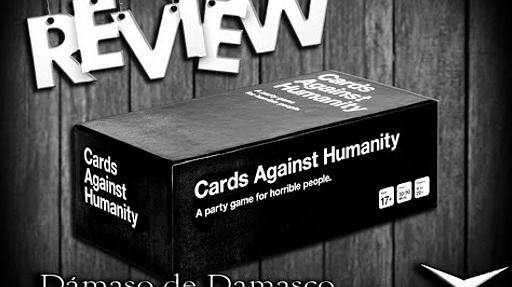 Imagen de reseña: «Review "Cartas contra la Humanidad"»