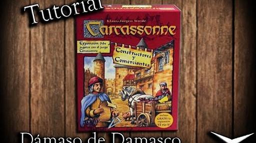 Imagen de reseña: «Tutorial "Carcassonne: Constructores y Comerciantes"»