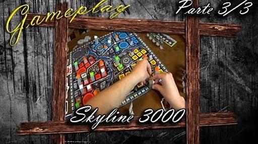 Imagen de reseña: «Gameplay "Skyline 3000" (3/3)»