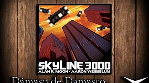 Imagen de reseña: «Unboxing "Skyline 3000"»