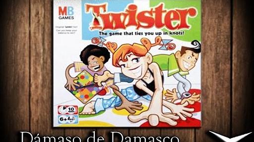 Imagen de reseña: «Unboxing "Twister"»