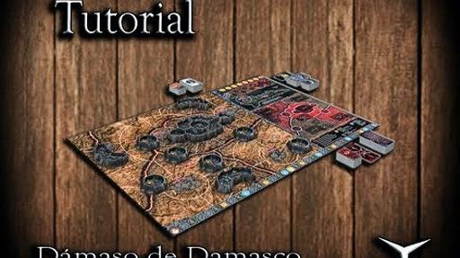 Imagen de reseña: «Tutorial "La Herejía de Horus"»