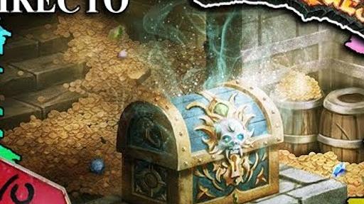 Imagen de reseña: «Partida "HeroQuest" - 04: El oro del príncipe Magnus»