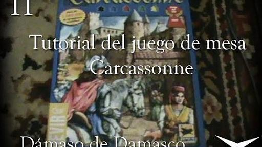 Imagen de reseña: «Tutorial del juego de mesa "Carcassonne"»