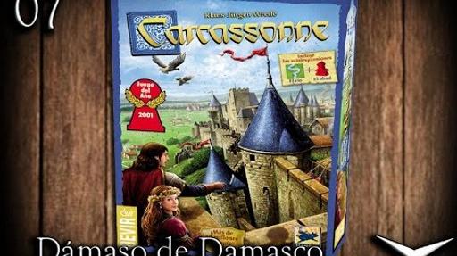 Imagen de reseña: «Sale "Carcassonne"»