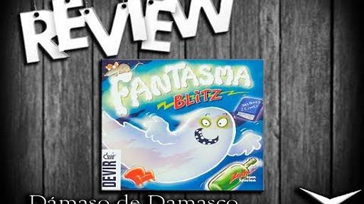 Imagen de reseña: «Review "Fantasma Blitz"»