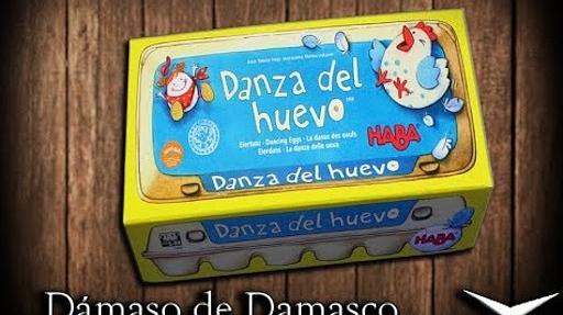 Imagen de reseña: «Unboxing "Danza del huevo"»