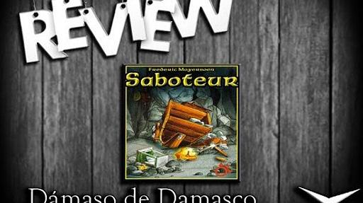Imagen de reseña: «Review "Saboteur"»