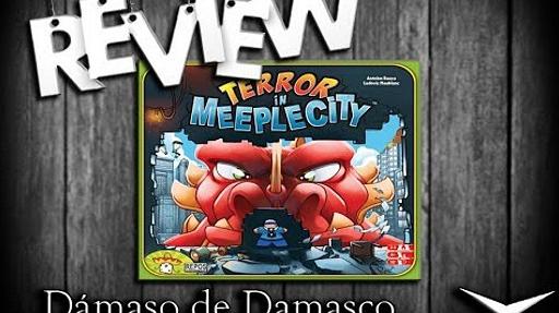 Imagen de reseña: «Review "Terror in Meeple City"»