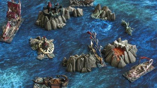 Imagen de reseña: «"Dreadfleet". La reseña.»