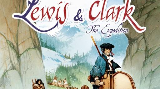 Imagen de reseña: «"Lewis & Clark" - Unboxing»