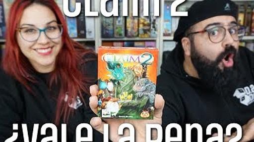 Imagen de reseña: «"Claim 2" - ¿Vale la pena?»