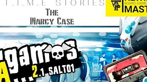 Imagen de reseña: «Jugamos a - "T.I.M.E Stories: El Caso Marcy" (Final 2.1)»