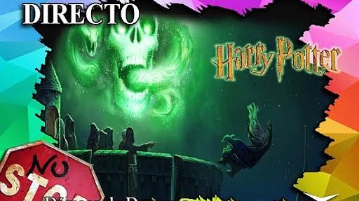 Imagen de reseña: «Partida "Harry Potter: Death Eaters Rising"»