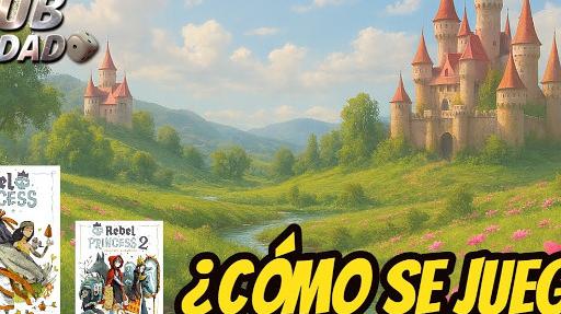 Imagen de reseña: «"Rebel Princess" - Reseña / Tutorial»