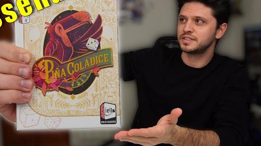 Imagen de reseña: «Reseña de lo que se esconde en "Piña Coladice"»