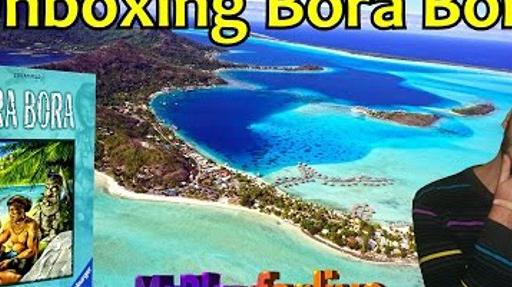 Imagen de reseña: «Unboxing... "Bora Bora"»