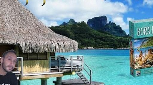 Imagen de reseña: «Cómo jugar a... "Bora Bora"»