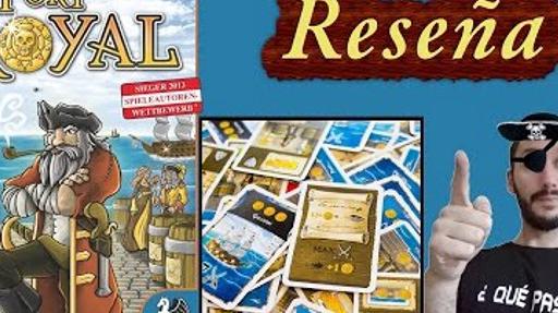 Imagen de reseña: «Reseña: "Port Royal"»