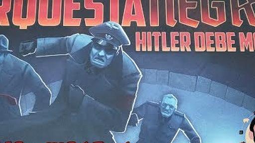 Imagen de reseña: «Cómo jugar a... "Orquesta Negra: Hitler Debe Morir"»