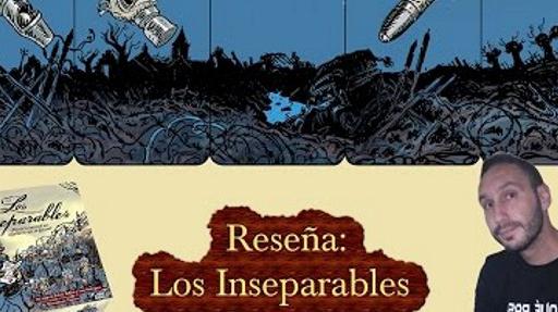 Imagen de reseña: «Reseña: "Los Inseparables"»