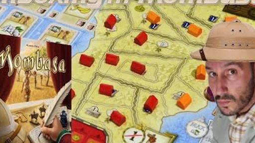 Imagen de reseña: «Unboxing... "Mombasa"»