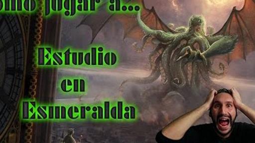 Imagen de reseña: «Cómo jugar a... "Estudio en esmeralda"»