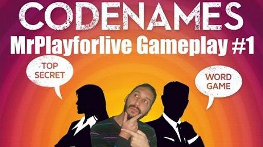 Imagen de reseña: «Jugando a... "Código Secreto"»