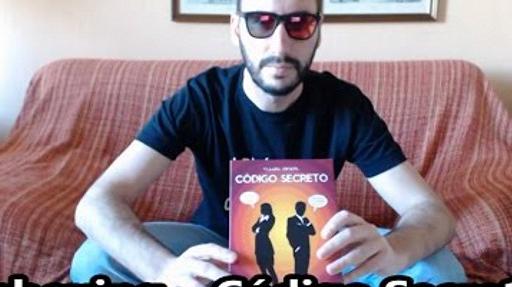 Imagen de reseña: «Unboxing... "Código Secreto"»