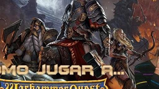 Imagen de reseña: «Cómo jugar a... "Warhammer Quest: El juego de cartas de aventuras"»