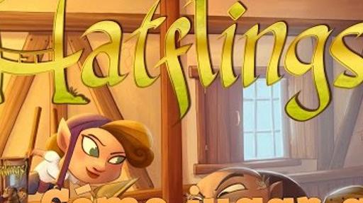 Imagen de reseña: «Cómo jugar a... "Hatflings!"»