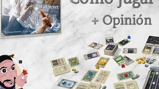 Imagen de reseña: «Cómo jugar a... "1920 Wall Street"»