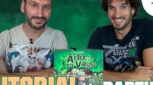 Imagen de reseña: «Tutorial y partida a... "After The Virus"»