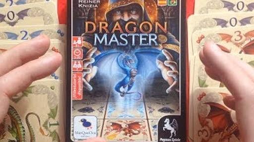Imagen de reseña: «"Dragon Master" | Presentación»