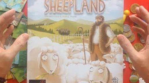 Imagen de reseña: «"Sheepland" | Presentación»