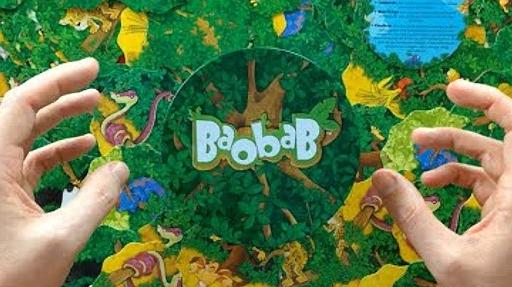 Imagen de reseña: «"Baobab" | Presentación»