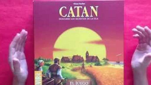 Imagen de reseña: «"Catan: El juego" | Presentación»