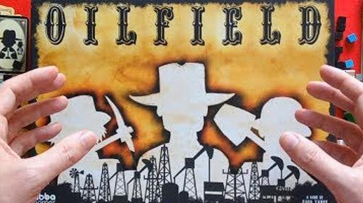 Imagen de reseña: «"Oilfield" | Presentación»