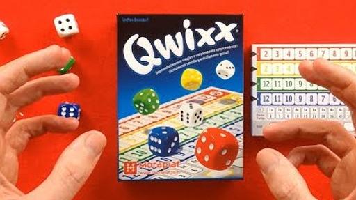 Imagen de reseña: «"Qwixx" | Presentación»